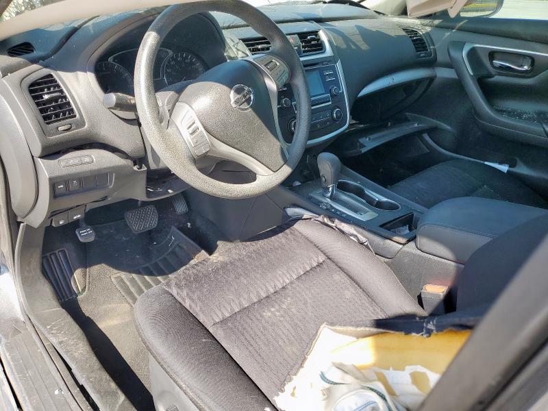 1N4AL3AP4HN363074 - 2017 NISSAN ALTIMA 2.5 Gümüş foto 8