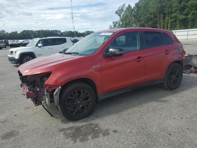 2018 MITSUBISHI OUTLANDER ES, 