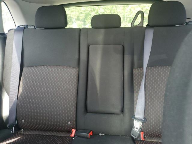 JA4AP3AU7JU014078 - 2018 MITSUBISHI OUTLANDER ES წითელი ფოტო 10