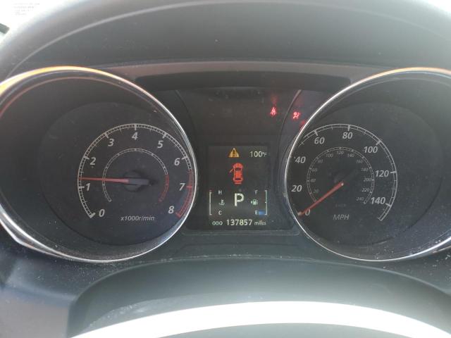 JA4AP3AU7JU014078 - 2018 MITSUBISHI OUTLANDER ES წითელი ფოტო 9