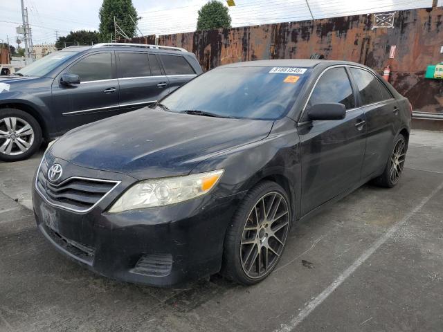 2010 TOYOTA CAMRY BASE, 