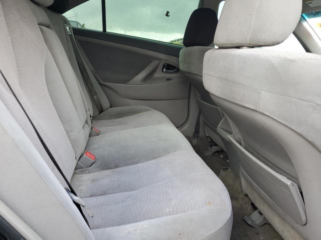 4T1BF3EK6AU092045 - 2010 TOYOTA CAMRY BASE Чорний фото 10