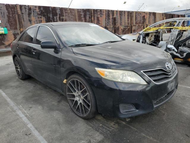 4T1BF3EK6AU092045 - 2010 TOYOTA CAMRY BASE Чорний фото 4