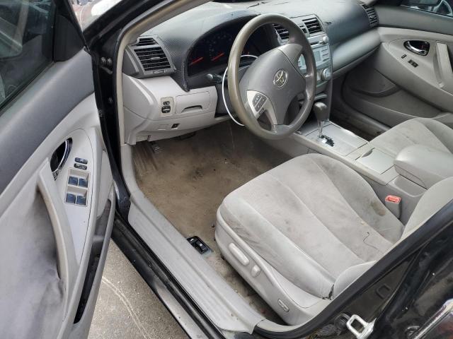 4T1BF3EK6AU092045 - 2010 TOYOTA CAMRY BASE Чорний фото 8