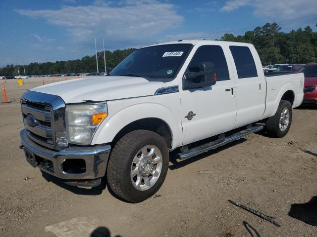 2012 FORD F250 SUPER DUTY, 