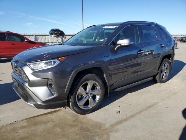 2019 TOYOTA RAV4 LIMITED, 