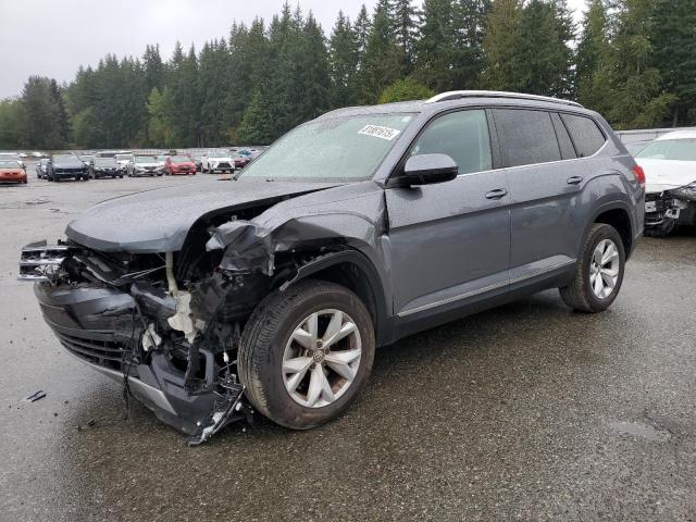 2018 VOLKSWAGEN ATLAS SEL, 