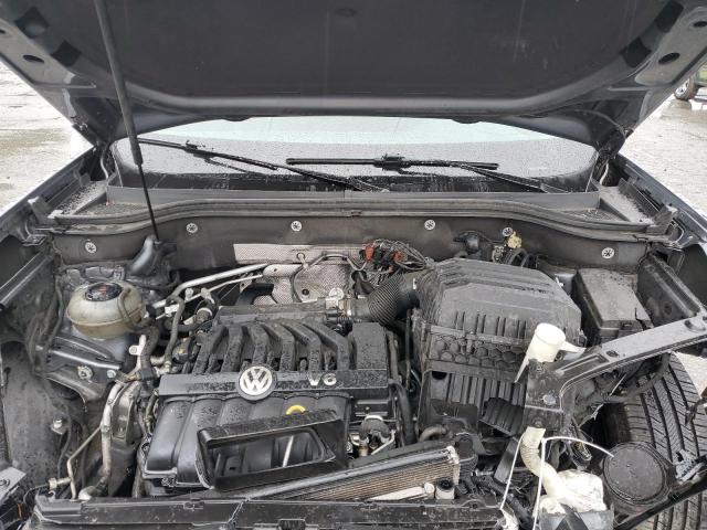 1V2MR2CA0JC582249 - 2018 VOLKSWAGEN ATLAS SEL Gri fotoğraf 12