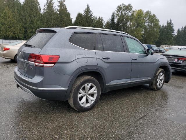 1V2MR2CA0JC582249 - 2018 VOLKSWAGEN ATLAS SEL Gri fotoğraf 3