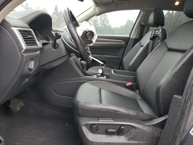 1V2MR2CA0JC582249 - 2018 VOLKSWAGEN ATLAS SEL Gri fotoğraf 7