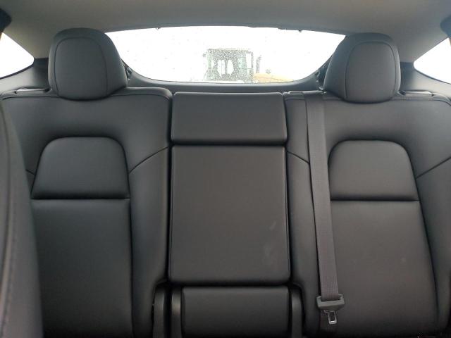 7SAYGDEE8RF155892 - 2024 TESLA MODEL Y შავი ფოტო 10