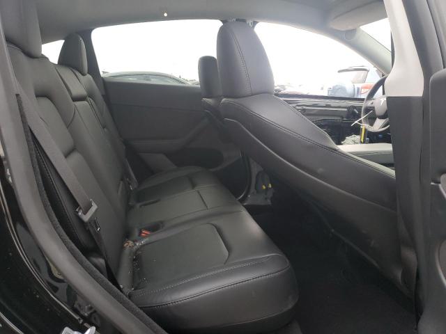 7SAYGDEE8RF155892 - 2024 TESLA MODEL Y შავი ფოტო 11