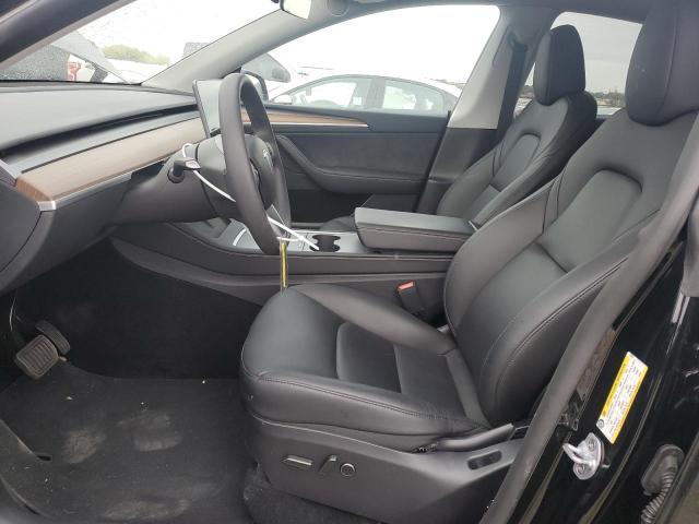 7SAYGDEE8RF155892 - 2024 TESLA MODEL Y შავი ფოტო 7