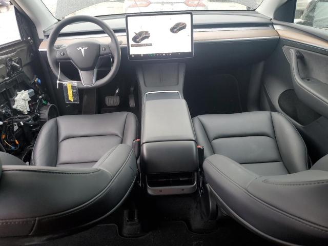 7SAYGDEE8RF155892 - 2024 TESLA MODEL Y შავი ფოტო 8
