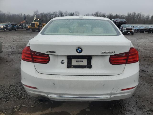 WBA3B5C58DF595787 - 2013 BMW 328I XI SULEV WHITE photo 6