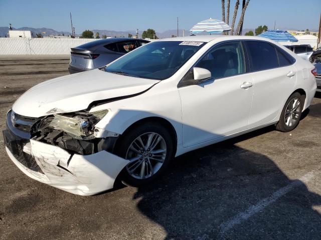 2015 TOYOTA CAMRY LE, 