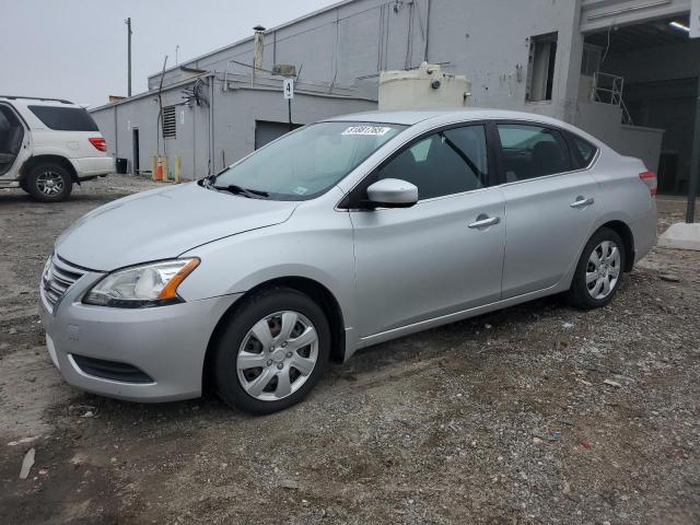 2014 NISSAN SENTRA S, 