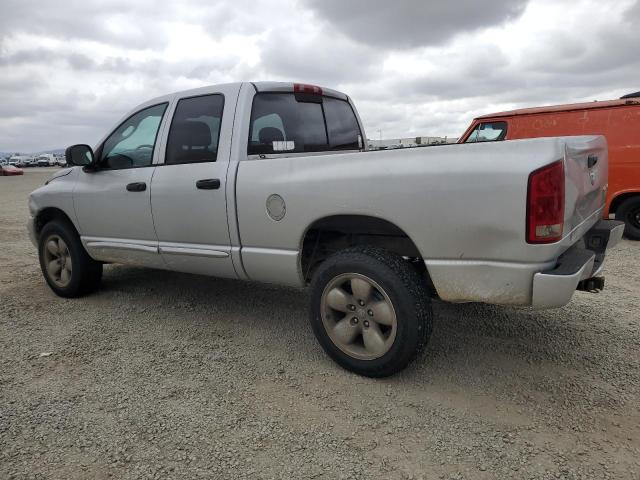 1D3HU18D75J507958 - 2005 DODGE RAM 1500 ST ვერცხლისფერი ფოტო 2