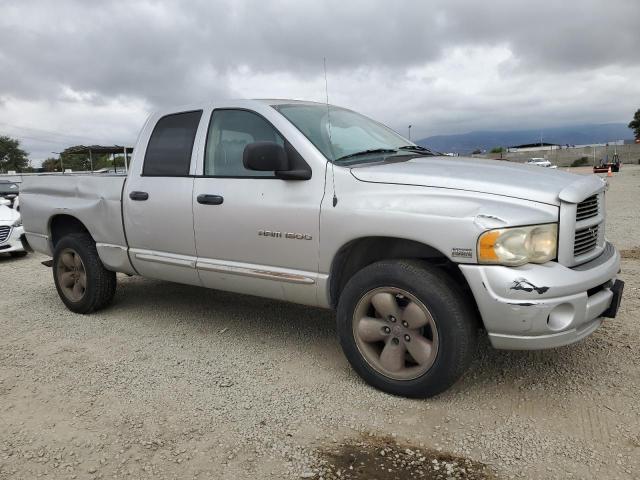 1D3HU18D75J507958 - 2005 DODGE RAM 1500 ST ვერცხლისფერი ფოტო 4