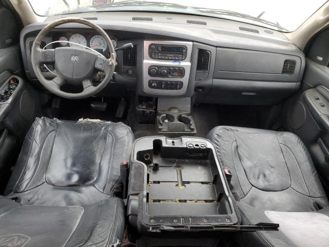 1D3HU18D75J507958 - 2005 DODGE RAM 1500 ST ვერცხლისფერი ფოტო 8