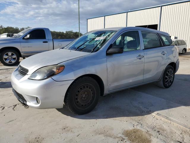 2T1KR32E35C453678 - 2005 TOYOTA COROLLA MA XR SILVER photo 1
