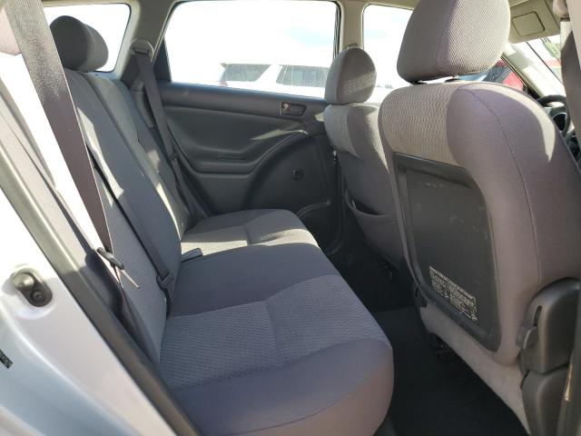 2T1KR32E35C453678 - 2005 TOYOTA COROLLA MA XR SILVER photo 10