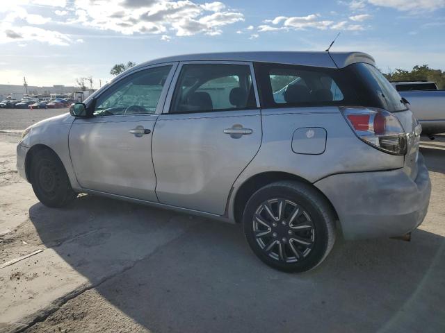 2T1KR32E35C453678 - 2005 TOYOTA COROLLA MA XR SILVER photo 2