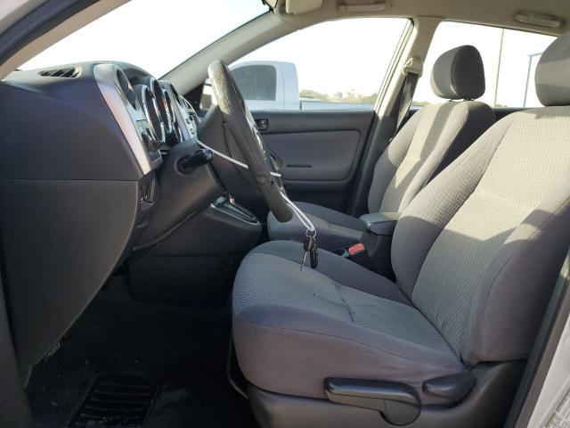 2T1KR32E35C453678 - 2005 TOYOTA COROLLA MA XR SILVER photo 7