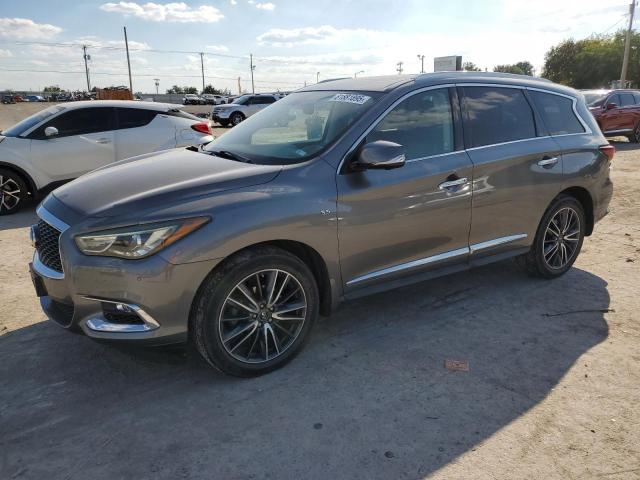 2017 INFINITI QX60, 