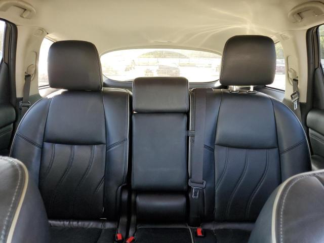 5N1DL0MN7HC526677 - 2017 INFINITI QX60 Gümüş foto 10