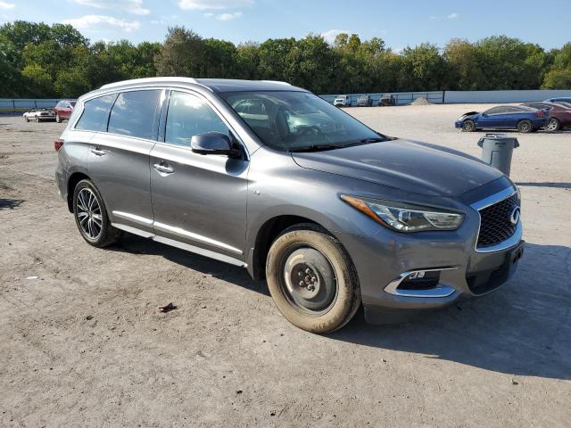 5N1DL0MN7HC526677 - 2017 INFINITI QX60 Gümüş foto 4