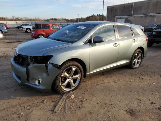 4T3ZK3BB3AU024923 - 2010 TOYOTA VENZA GREEN photo 1