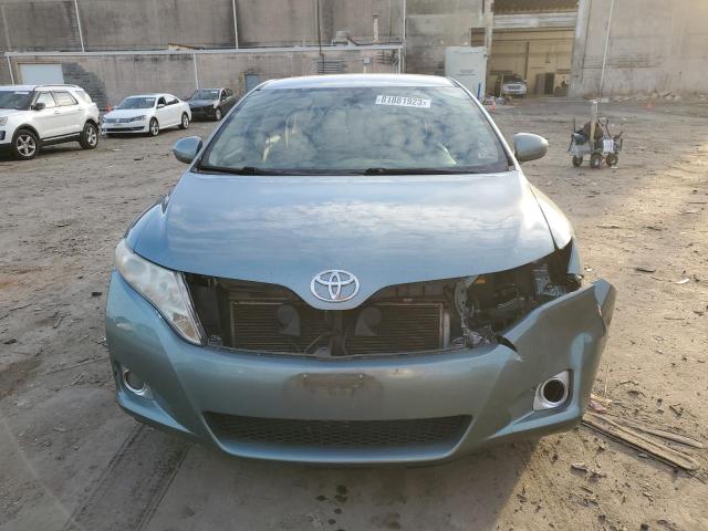 4T3ZK3BB3AU024923 - 2010 TOYOTA VENZA GREEN photo 5