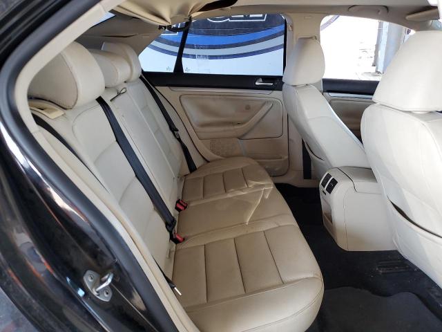 3VWAZ7AJ8AM103415 - 2010 VOLKSWAGEN JETTA LIMITED Qara foto 10