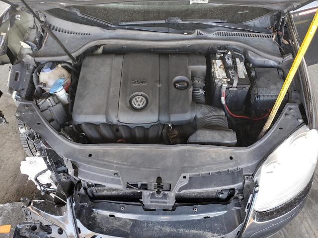 3VWAZ7AJ8AM103415 - 2010 VOLKSWAGEN JETTA LIMITED Qara foto 11