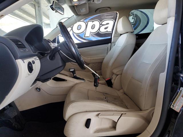 3VWAZ7AJ8AM103415 - 2010 VOLKSWAGEN JETTA LIMITED Qara foto 7