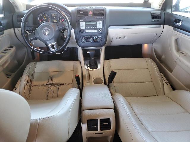 3VWAZ7AJ8AM103415 - 2010 VOLKSWAGEN JETTA LIMITED Qara foto 8