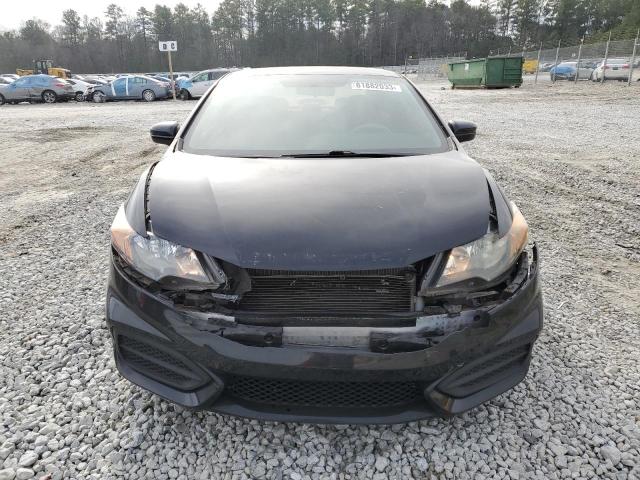 2HGFG3B59EH503756 - 2014 HONDA CIVIC LX BLACK photo 5