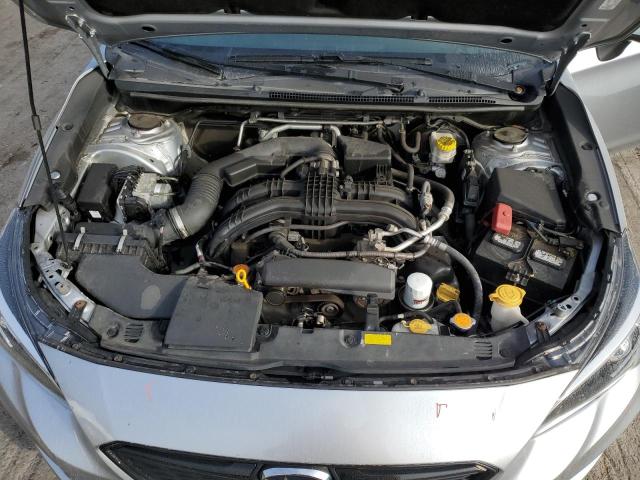 4S3GKAM63J3617146 - 2018 SUBARU IMPREZA SPORT 银色 照片 11
