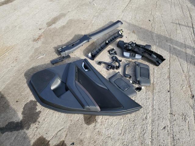 4S3GKAM63J3617146 - 2018 SUBARU IMPREZA SPORT 银色 照片 12