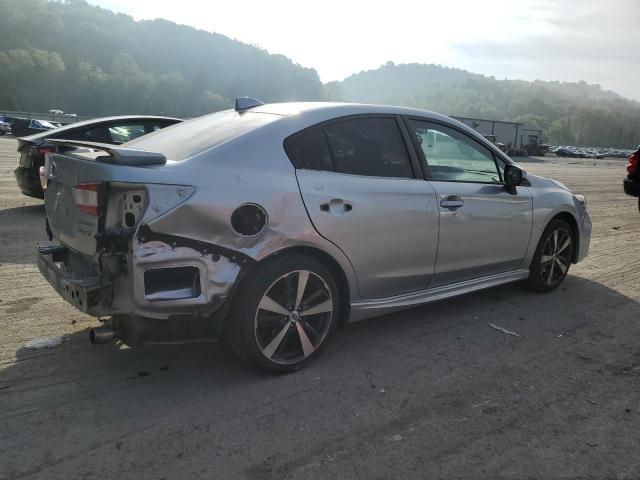 4S3GKAM63J3617146 - 2018 SUBARU IMPREZA SPORT 银色 照片 3