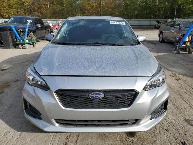 4S3GKAM63J3617146 - 2018 SUBARU IMPREZA SPORT 银色 照片 5