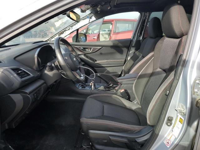 4S3GKAM63J3617146 - 2018 SUBARU IMPREZA SPORT 银色 照片 7