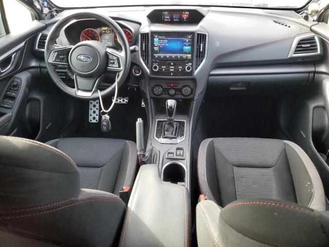 4S3GKAM63J3617146 - 2018 SUBARU IMPREZA SPORT 银色 照片 8