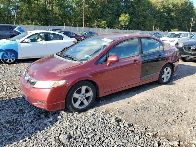 2009 HONDA CIVIC LX-S, null