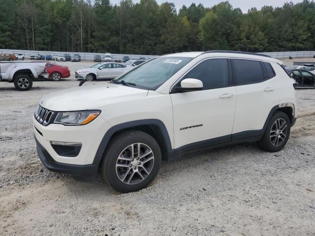 2018 JEEP COMPASS LATITUDE, 