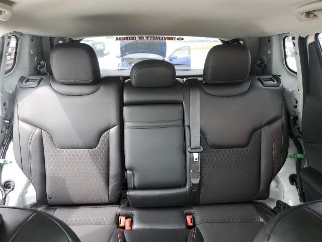 3C4NJCBB4JT140267 - 2018 JEEP COMPASS LATITUDE Ağ foto 10