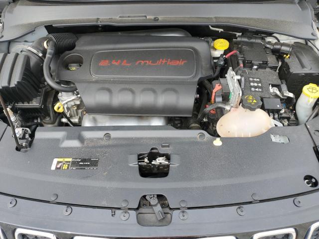 3C4NJCBB4JT140267 - 2018 JEEP COMPASS LATITUDE Ağ foto 12