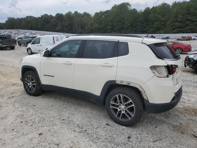 3C4NJCBB4JT140267 - 2018 JEEP COMPASS LATITUDE Ağ foto 2