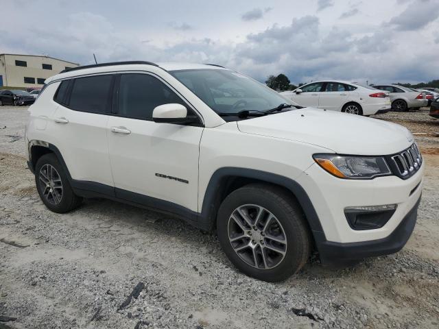 3C4NJCBB4JT140267 - 2018 JEEP COMPASS LATITUDE Ağ foto 4